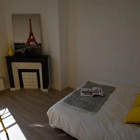 Cosy Studio Ivry-sur-Seine Exterior foto
