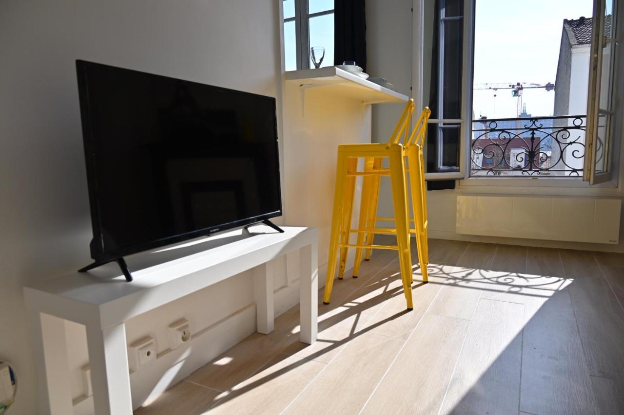 Cosy Apartment Ivry-sur-Seine