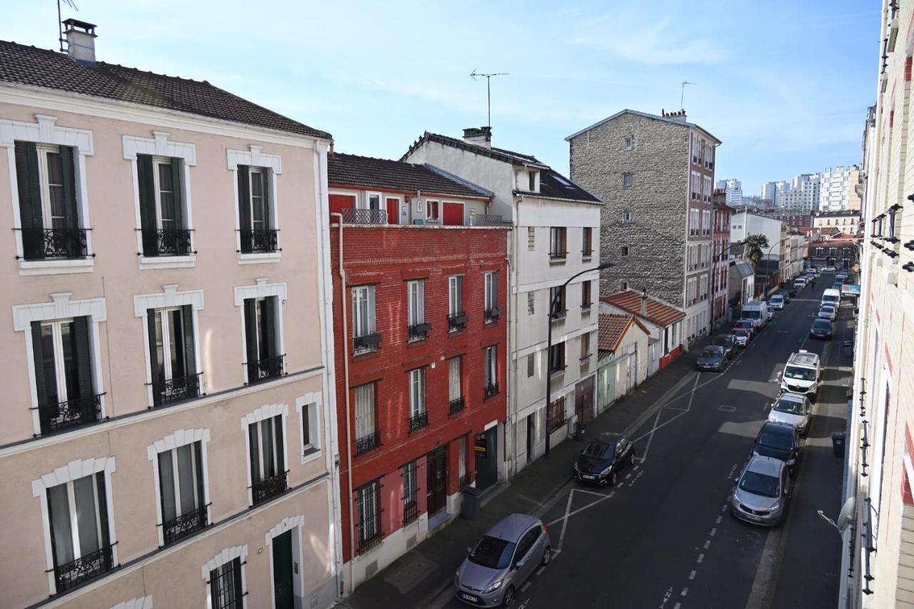 Apartment Cosy Ivry-sur-Seine